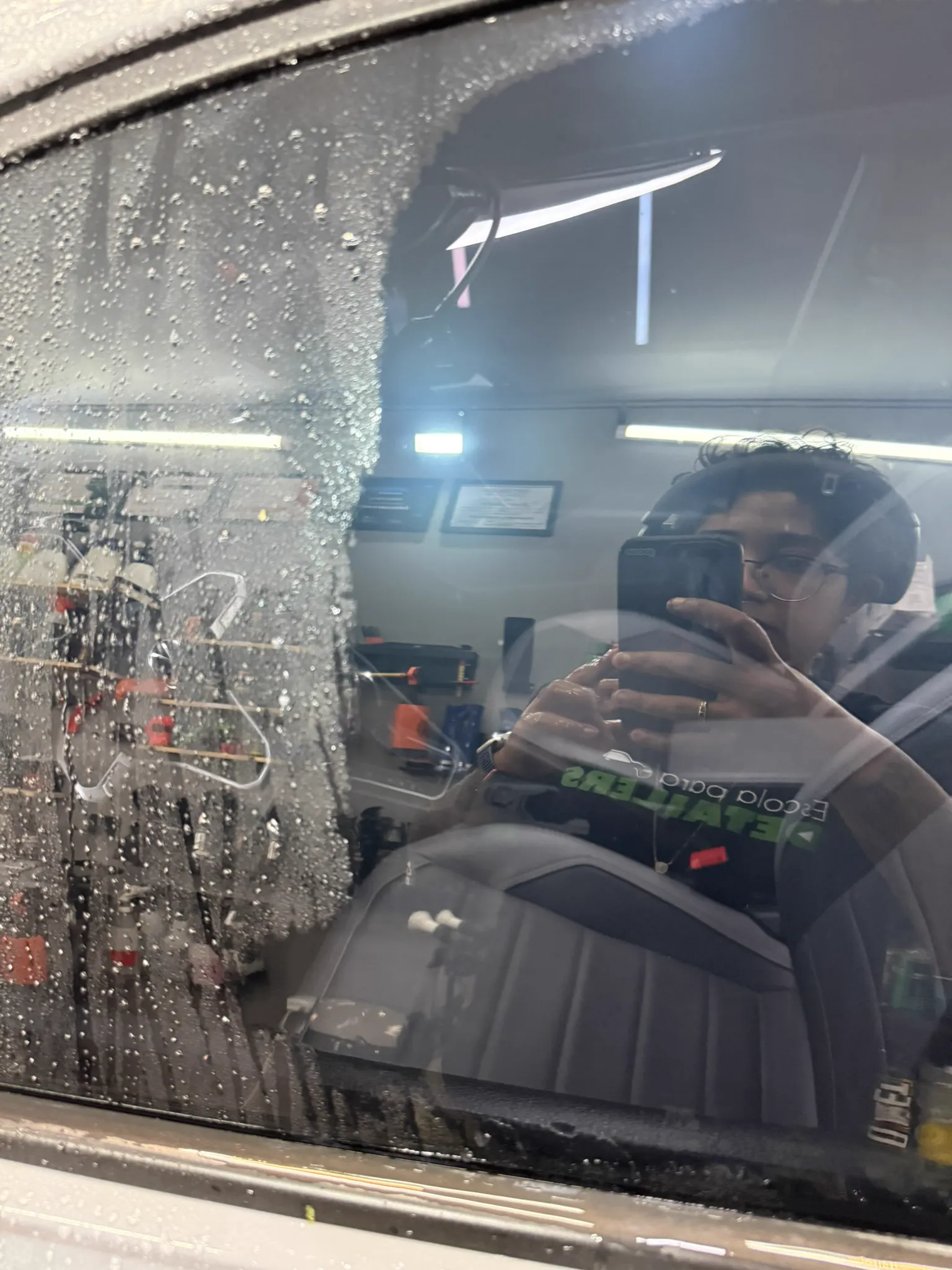 Antes e depois — trabalho 11